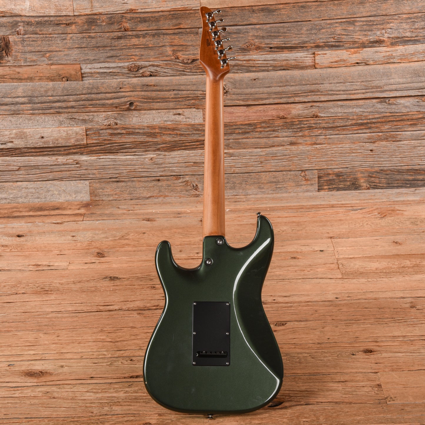 Tom Anderson Icon Classic Bullitt Green 2022 Electric Guitars / Solid Body
