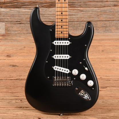 Tom Anderson Icon Classic S Satin Black 2019 Electric Guitars / Solid Body
