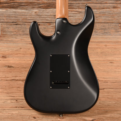 Tom Anderson Icon Classic S Satin Black 2019 Electric Guitars / Solid Body