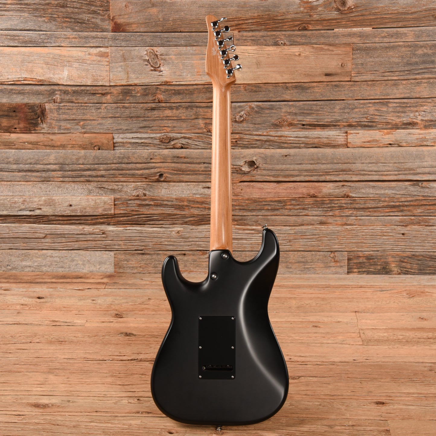 Tom Anderson Icon Classic S Satin Black 2019 Electric Guitars / Solid Body