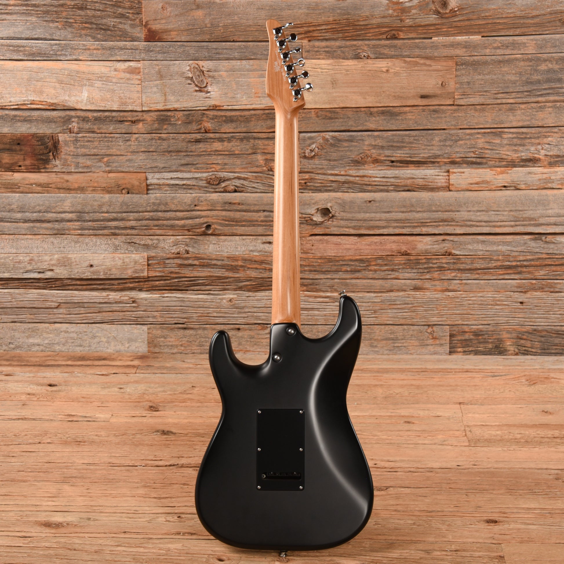 Tom Anderson Icon Classic S Satin Black 2019 Electric Guitars / Solid Body