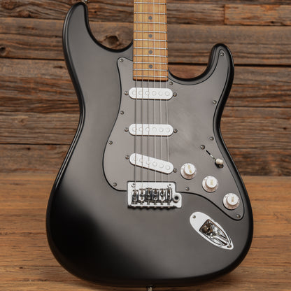 Tom Anderson Icon Classic S Satin Black 2019 Electric Guitars / Solid Body