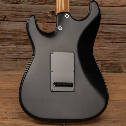 Tom Anderson Icon Classic S Satin Black 2019 Electric Guitars / Solid Body
