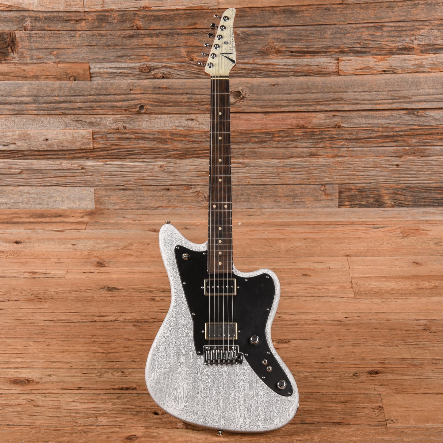Tom Anderson Raven Superbird White 2023 Electric Guitars / Solid Body