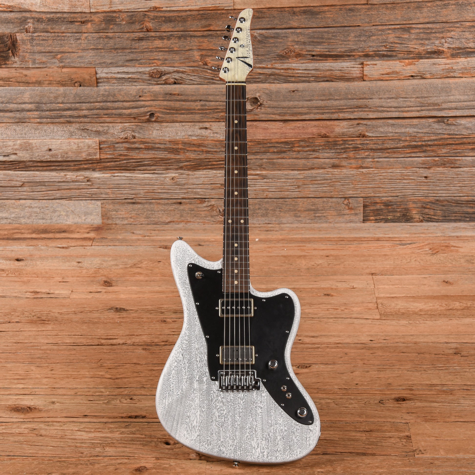 Tom Anderson Raven Superbird White 2023 Electric Guitars / Solid Body