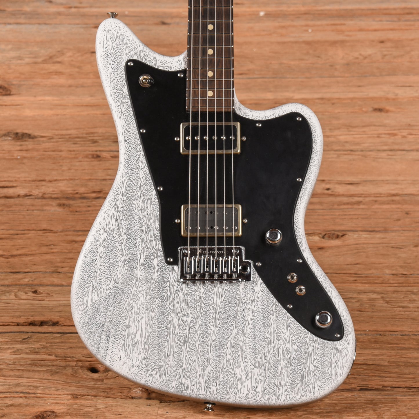 Tom Anderson Raven Superbird White 2023 Electric Guitars / Solid Body