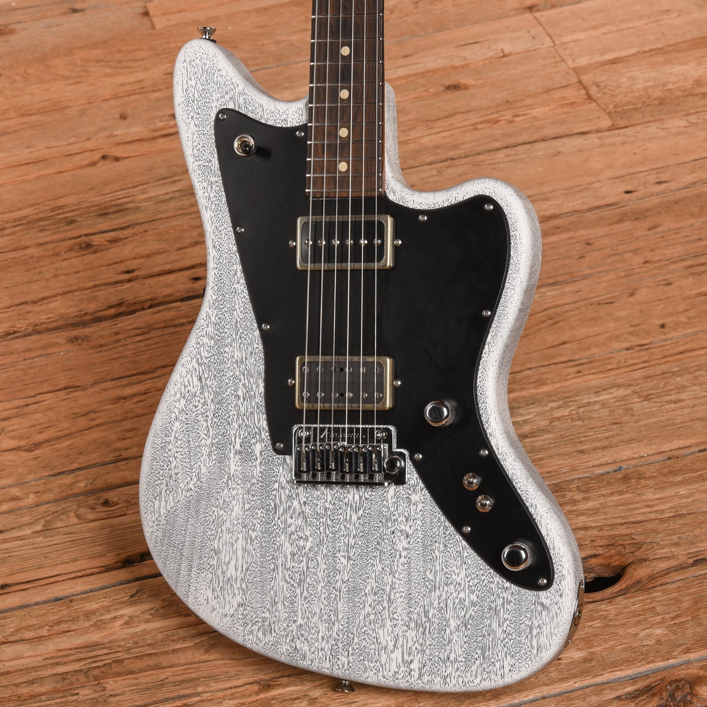 Tom Anderson Raven Superbird White 2023 Electric Guitars / Solid Body