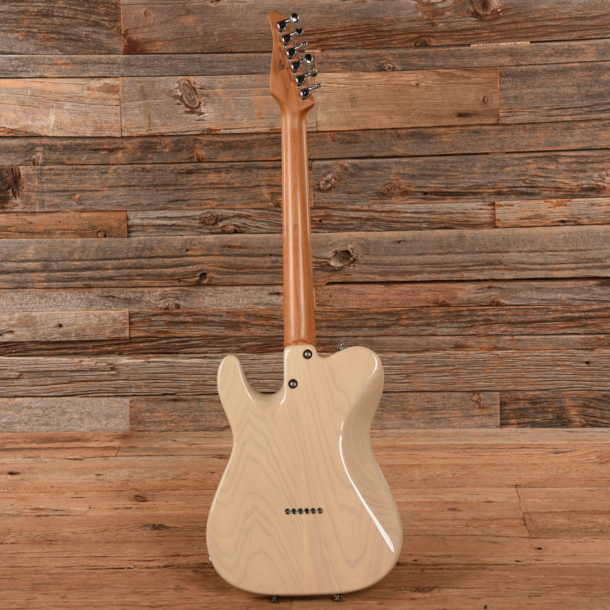 Tom Anderson T Classic Blonde 2020 Electric Guitars / Solid Body