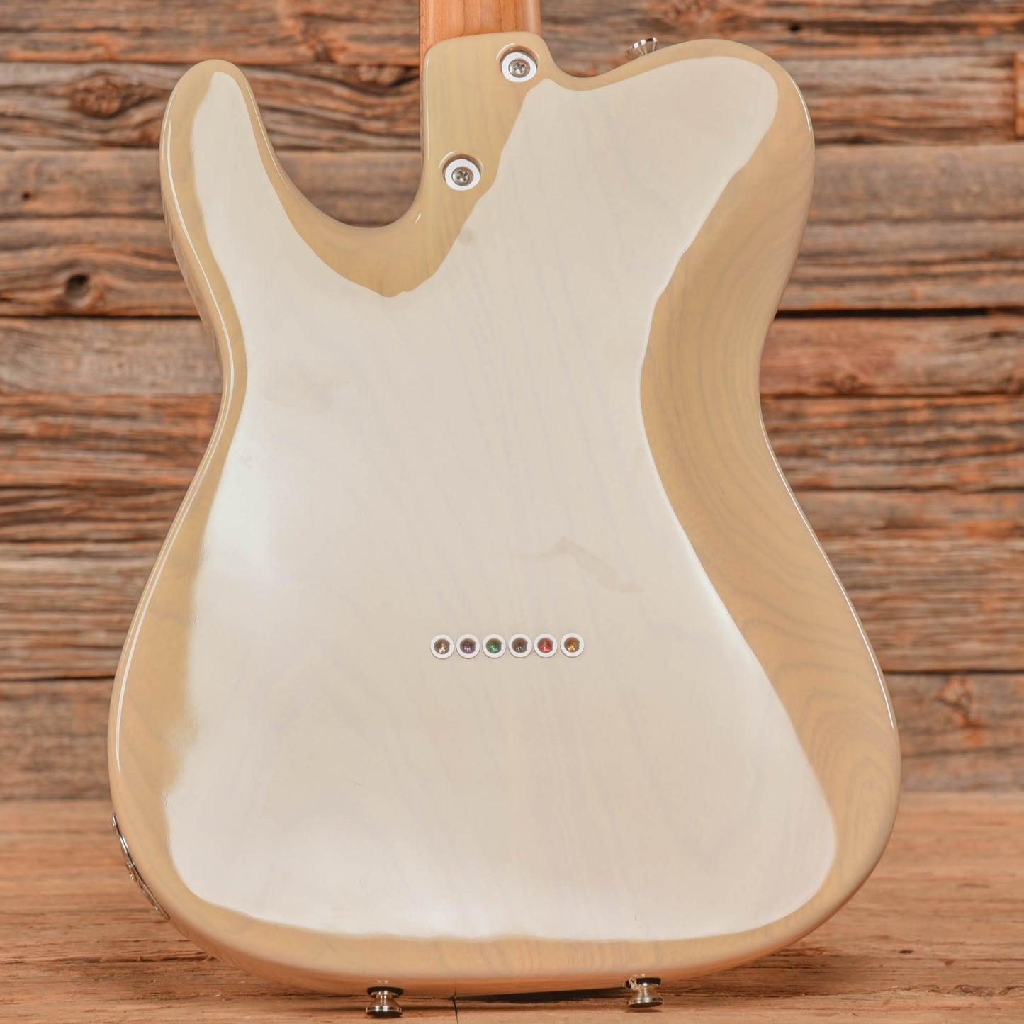 Tom Anderson T Classic Blonde 2020 Electric Guitars / Solid Body