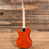 Tom Anderson Telecaster Style USA Orange Trans 1996 Electric Guitars / Solid Body