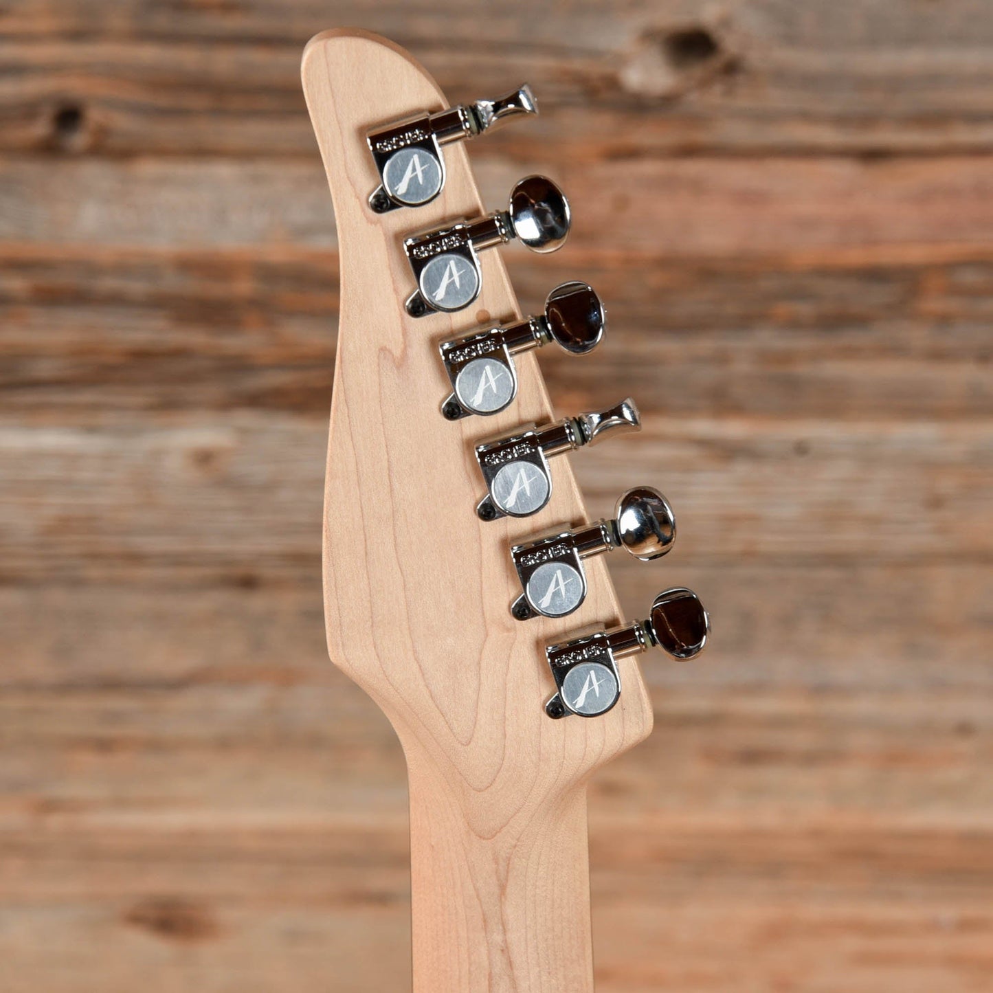 Tom Anderson Telecaster Style USA Orange Trans 1996 Electric Guitars / Solid Body