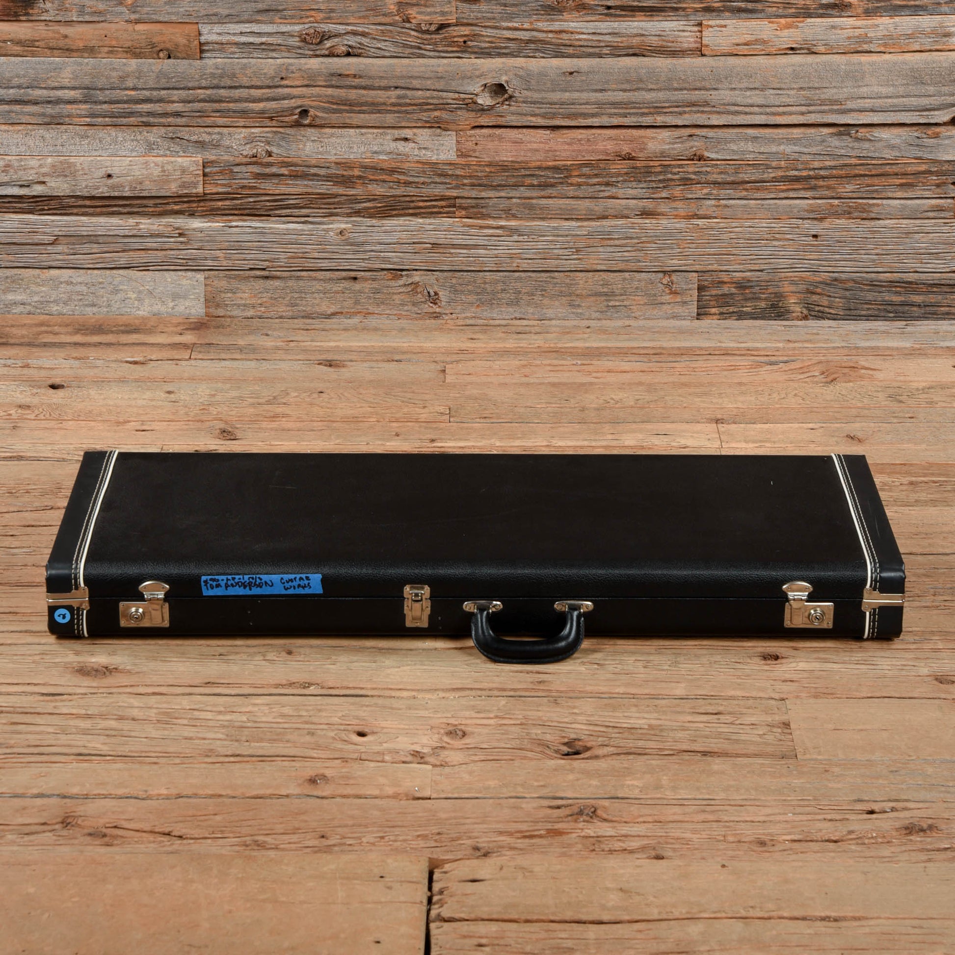 Tom Anderson Telecaster Style USA Orange Trans 1996 Electric Guitars / Solid Body