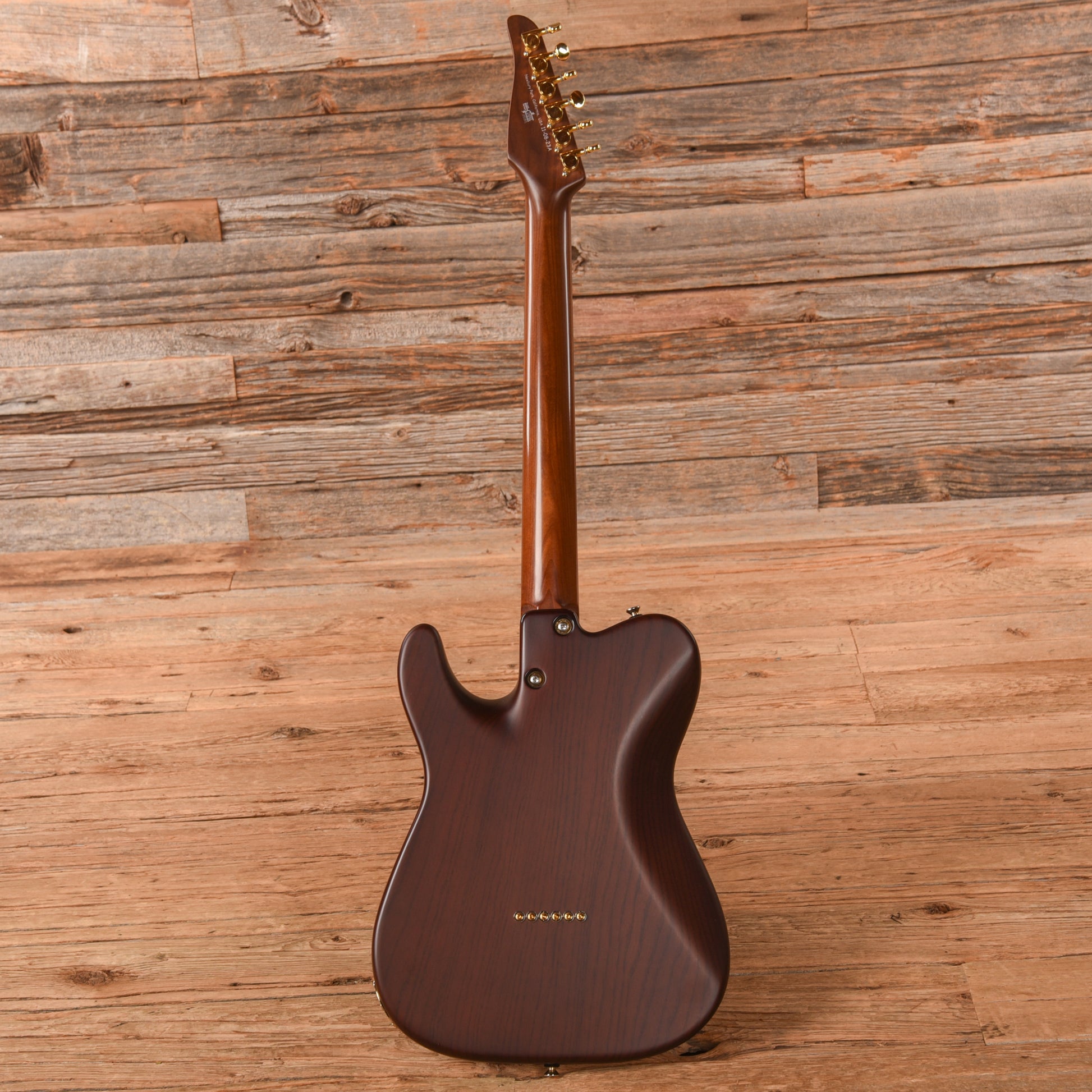 Tom Anderson Top T Icon Walnut 2023 Electric Guitars / Solid Body