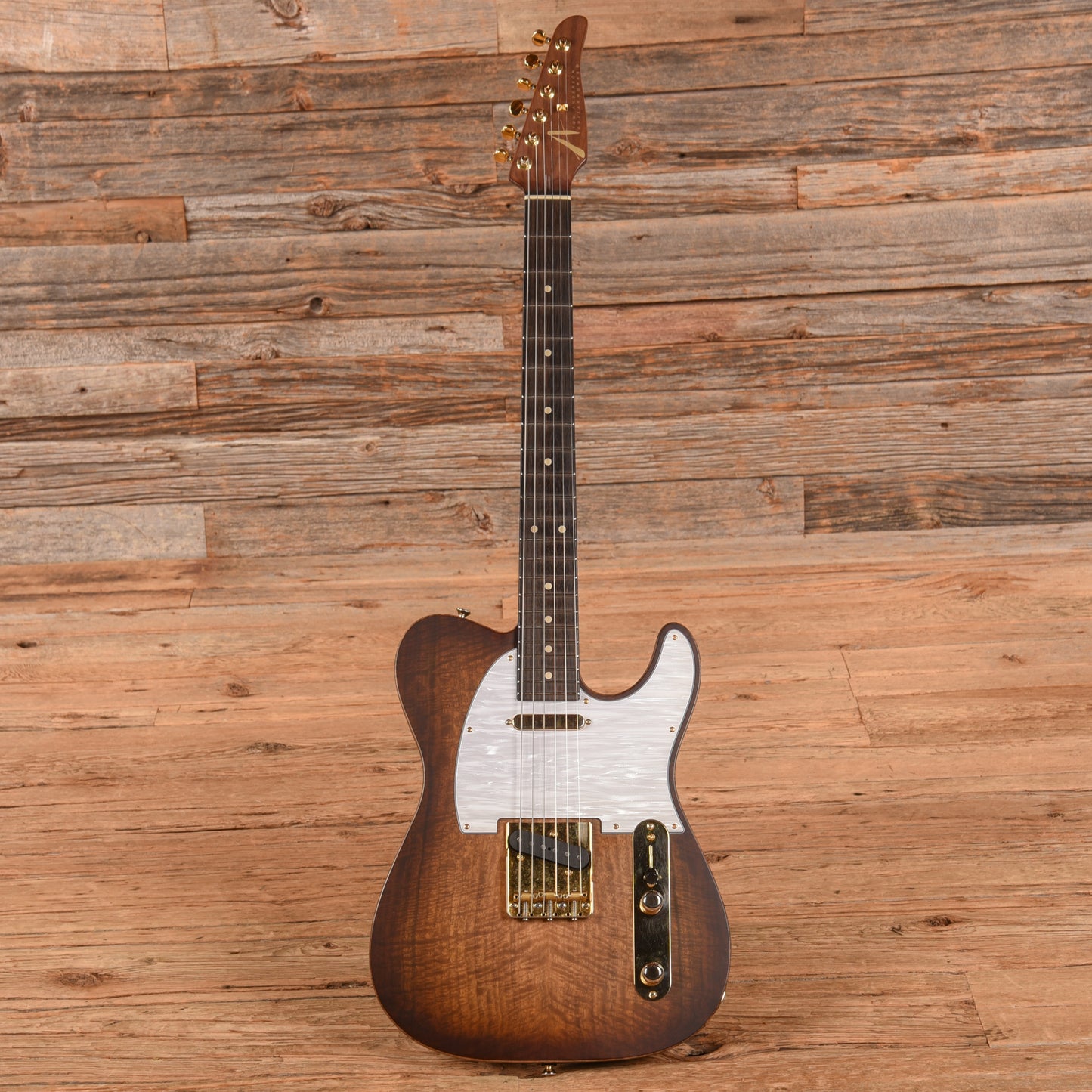 Tom Anderson Top T Icon Walnut 2023 Electric Guitars / Solid Body