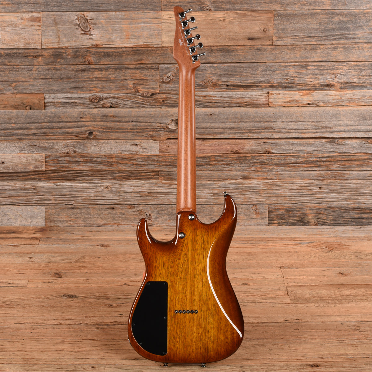 Tom Anderson Cobra S Hollow Sunburst 2025 Electric Guitars