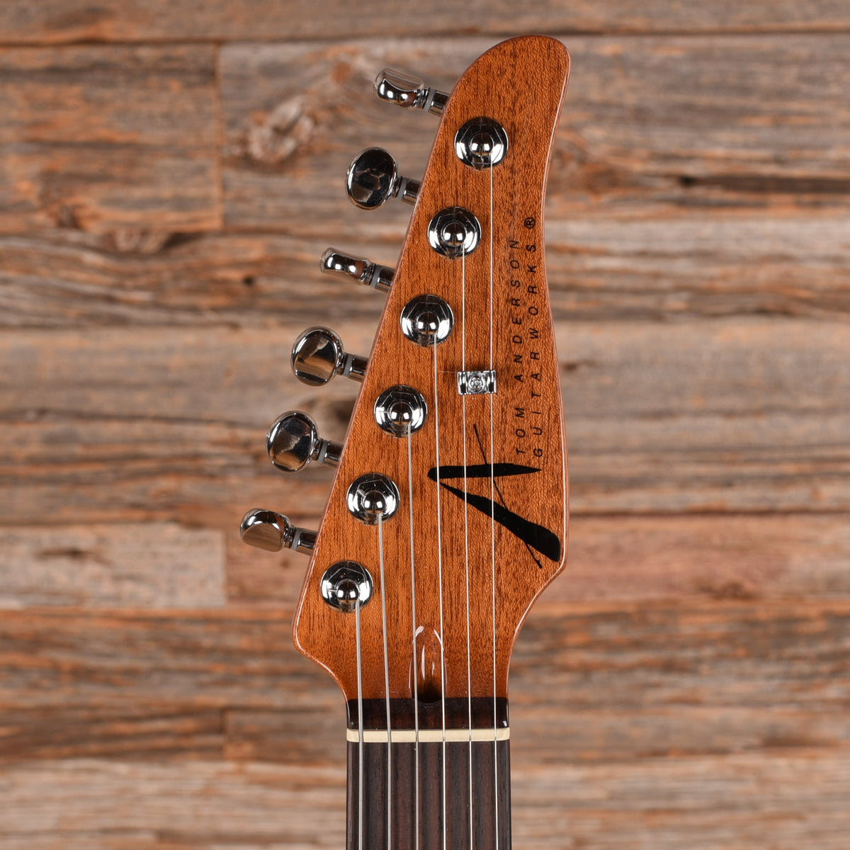 Tom Anderson Cobra S Hollow Sunburst 2025 Electric Guitars