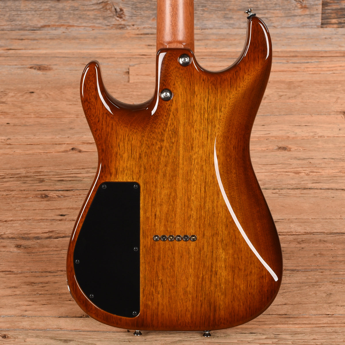 Tom Anderson Cobra S Hollow Sunburst 2025 Electric Guitars