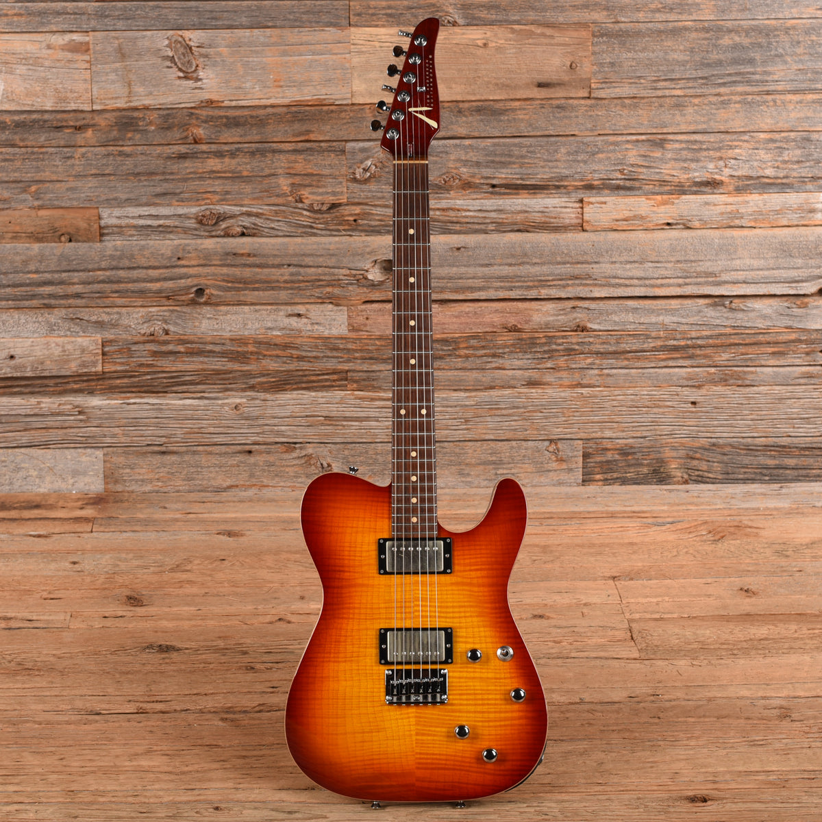 Tom Anderson Cobra T Sunburst 1998 Electric Guitars