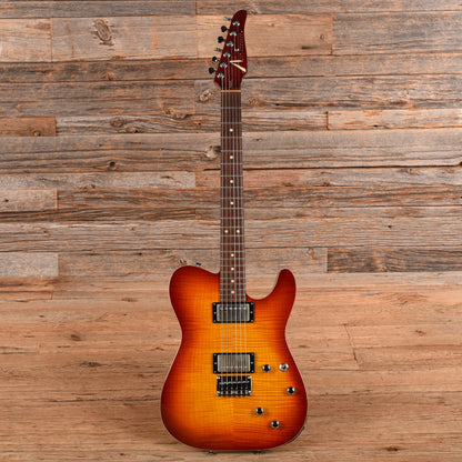 Tom Anderson Cobra T Sunburst 1998 Electric Guitars