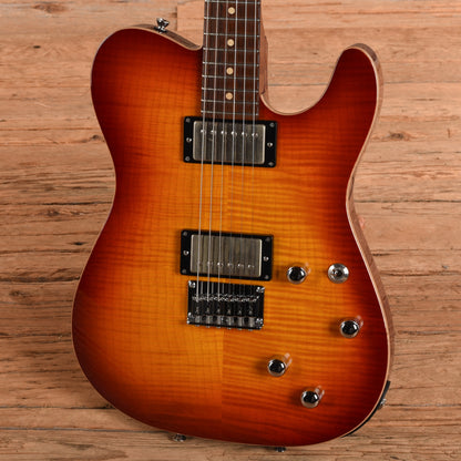 Tom Anderson Cobra T Sunburst 1998 Electric Guitars
