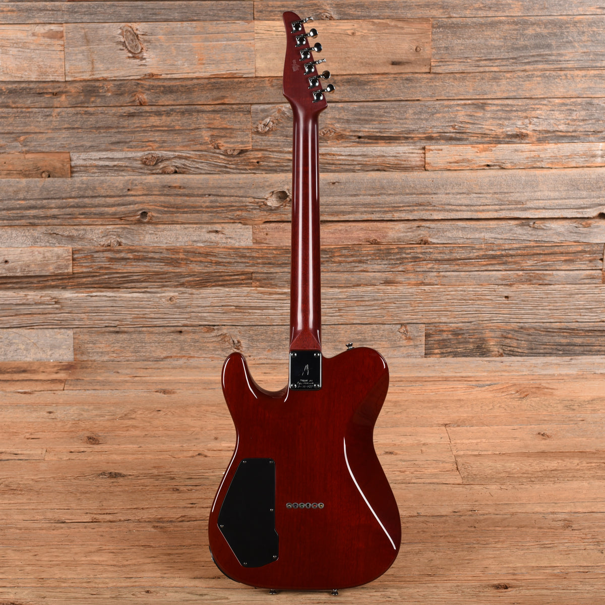Tom Anderson Cobra T Sunburst 1998 Electric Guitars