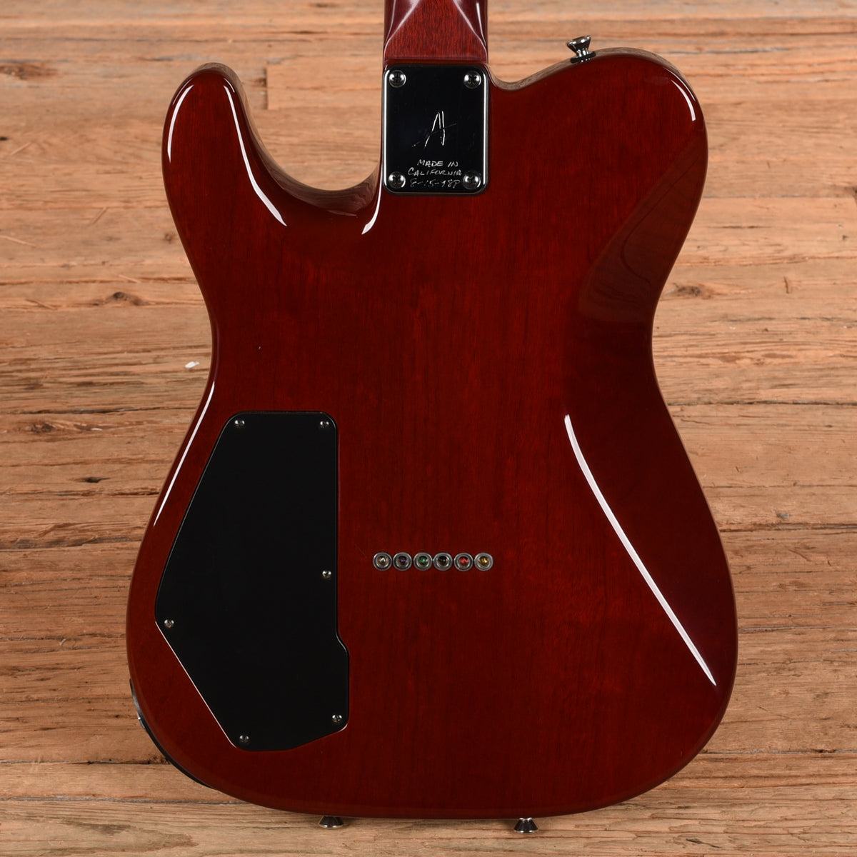 Tom Anderson Cobra T Sunburst 1998 Electric Guitars