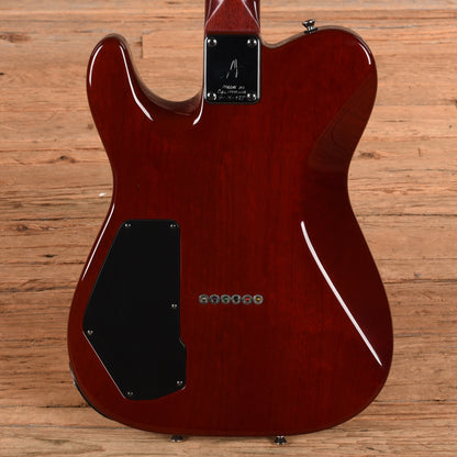 Tom Anderson Cobra T Sunburst 1998 Electric Guitars