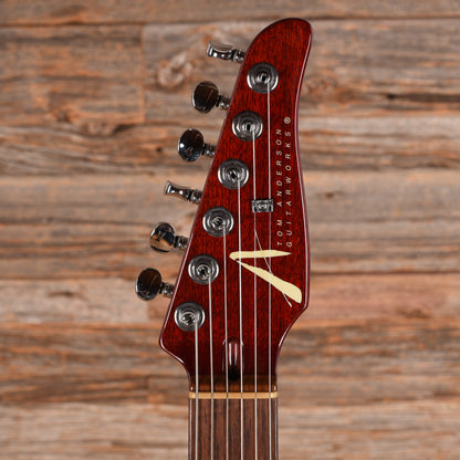 Tom Anderson Cobra T Sunburst 1998 Electric Guitars