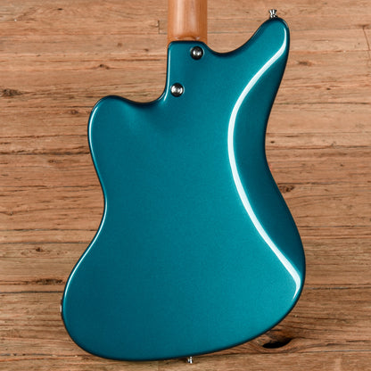 Tom Anderson Custom Raven Classic Turquoise 2025 Electric Guitars