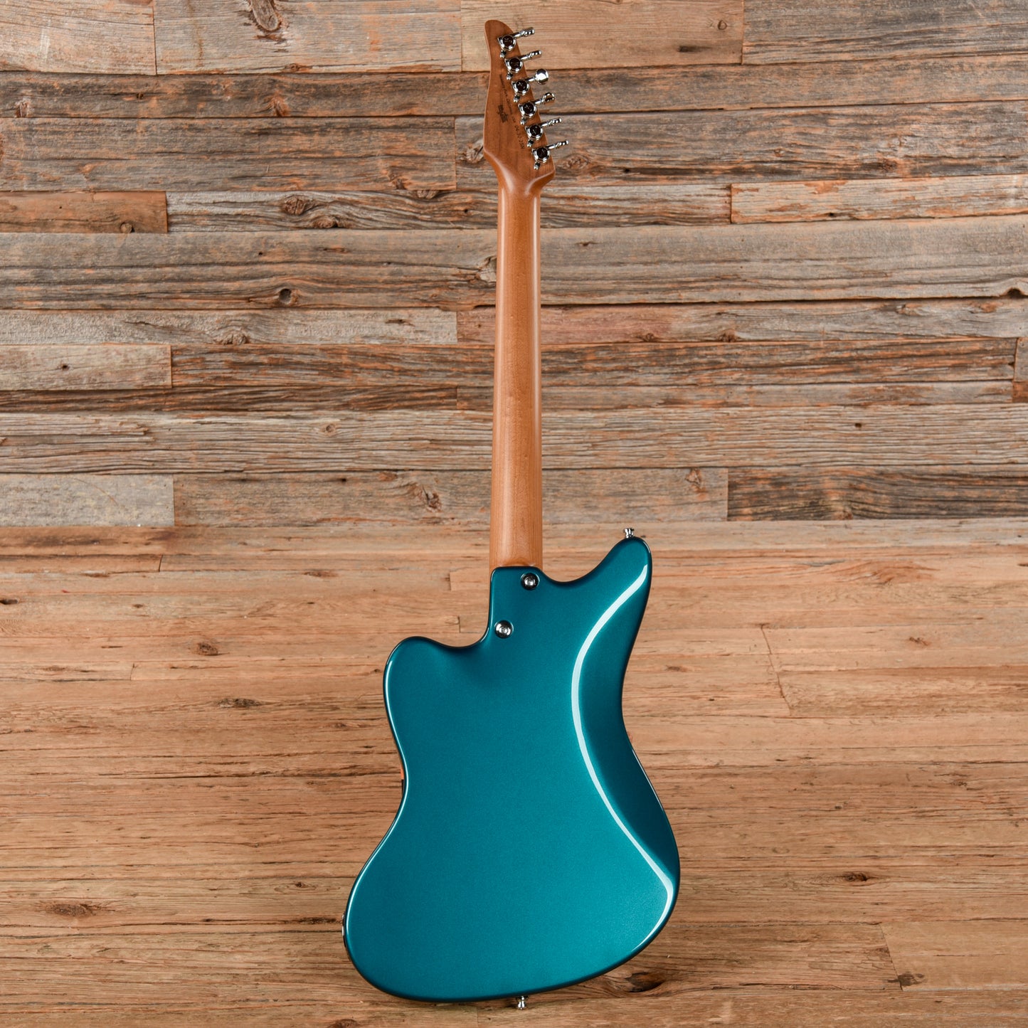 Tom Anderson Custom Raven Classic Turquoise 2025 Electric Guitars