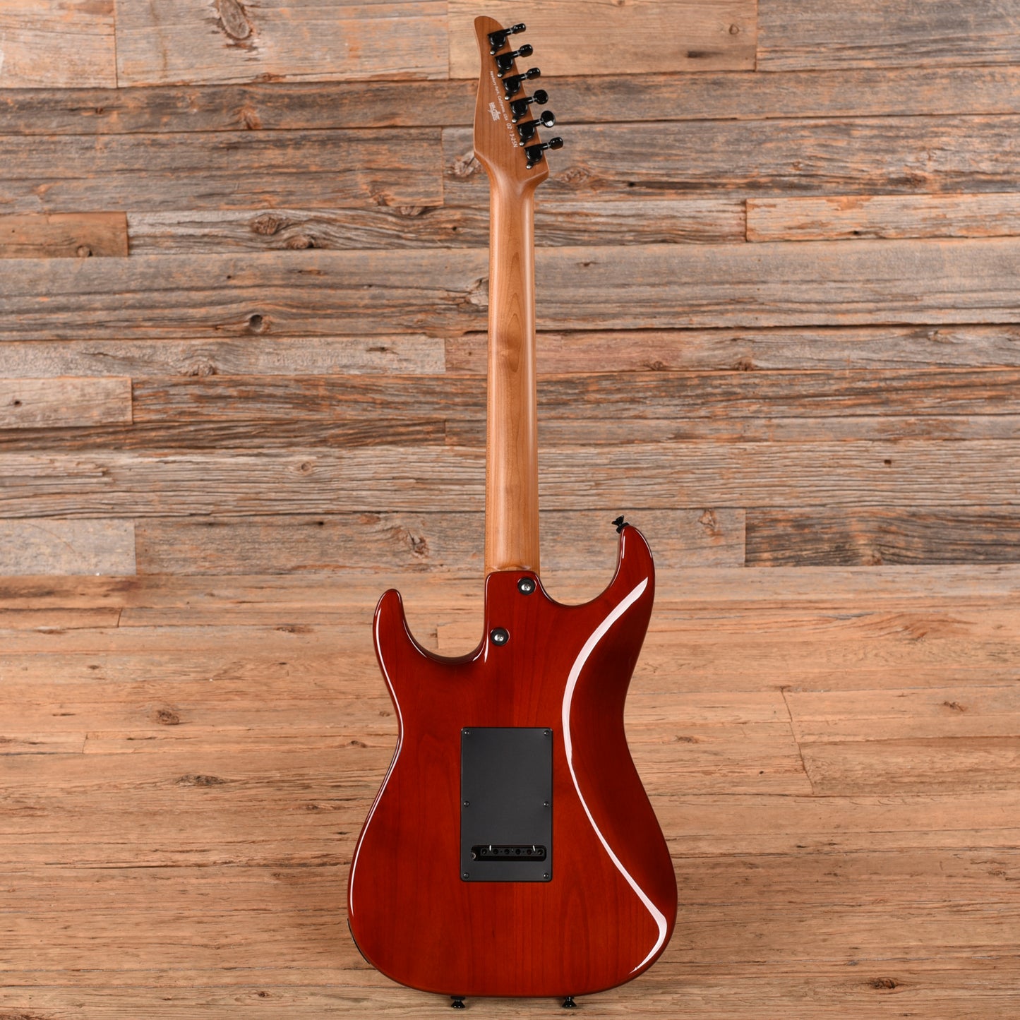 Tom Anderson Drop Top Classic Cherry Sunburst 2025 Electric Guitars