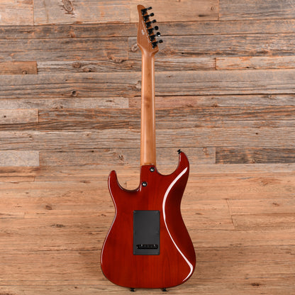 Tom Anderson Drop Top Classic Cherry Sunburst 2025 Electric Guitars