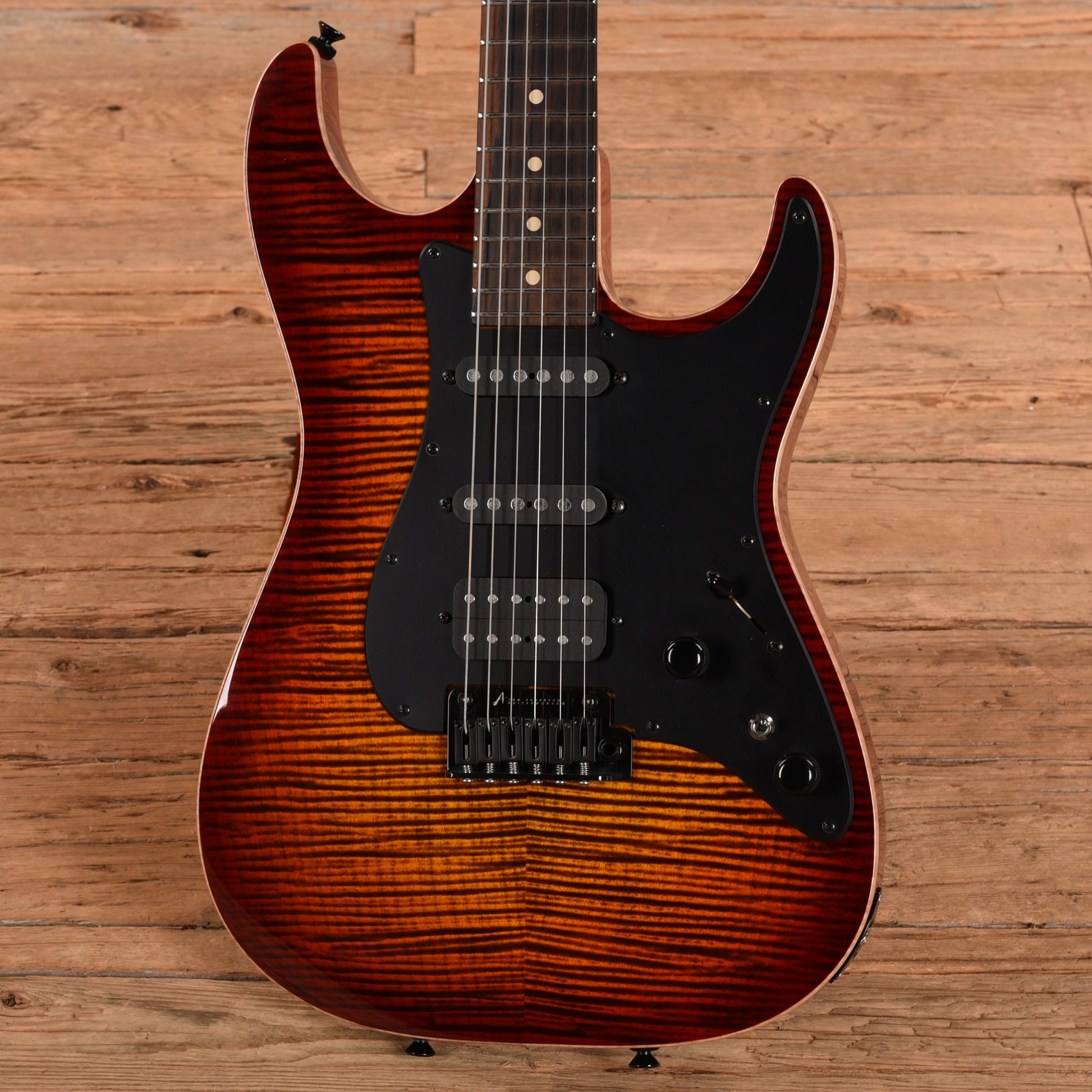 Tom Anderson Drop Top Classic Cherry Sunburst 2025 Electric Guitars