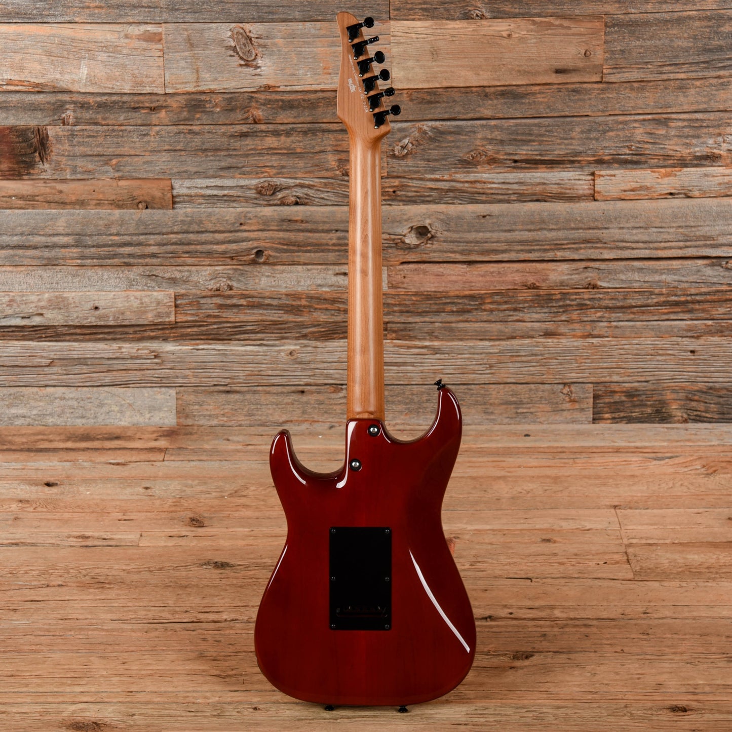 Tom Anderson Drop Top Classic Shorty Ginger Burst 2025 Electric Guitars
