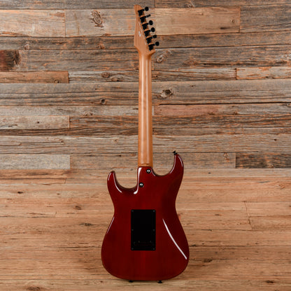 Tom Anderson Drop Top Classic Shorty Ginger Burst 2025 Electric Guitars