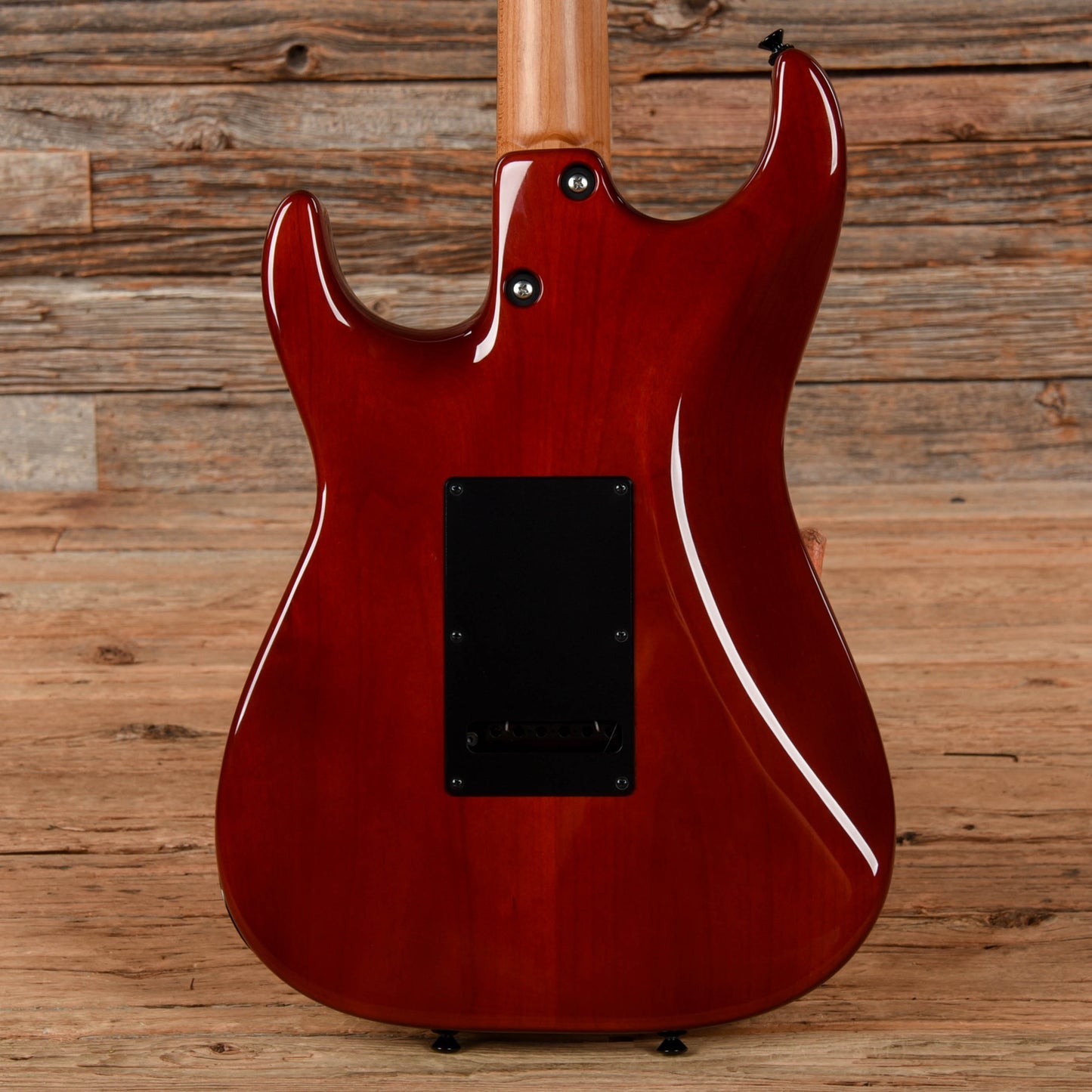 Tom Anderson Drop Top Classic Shorty Ginger Burst 2025 Electric Guitars