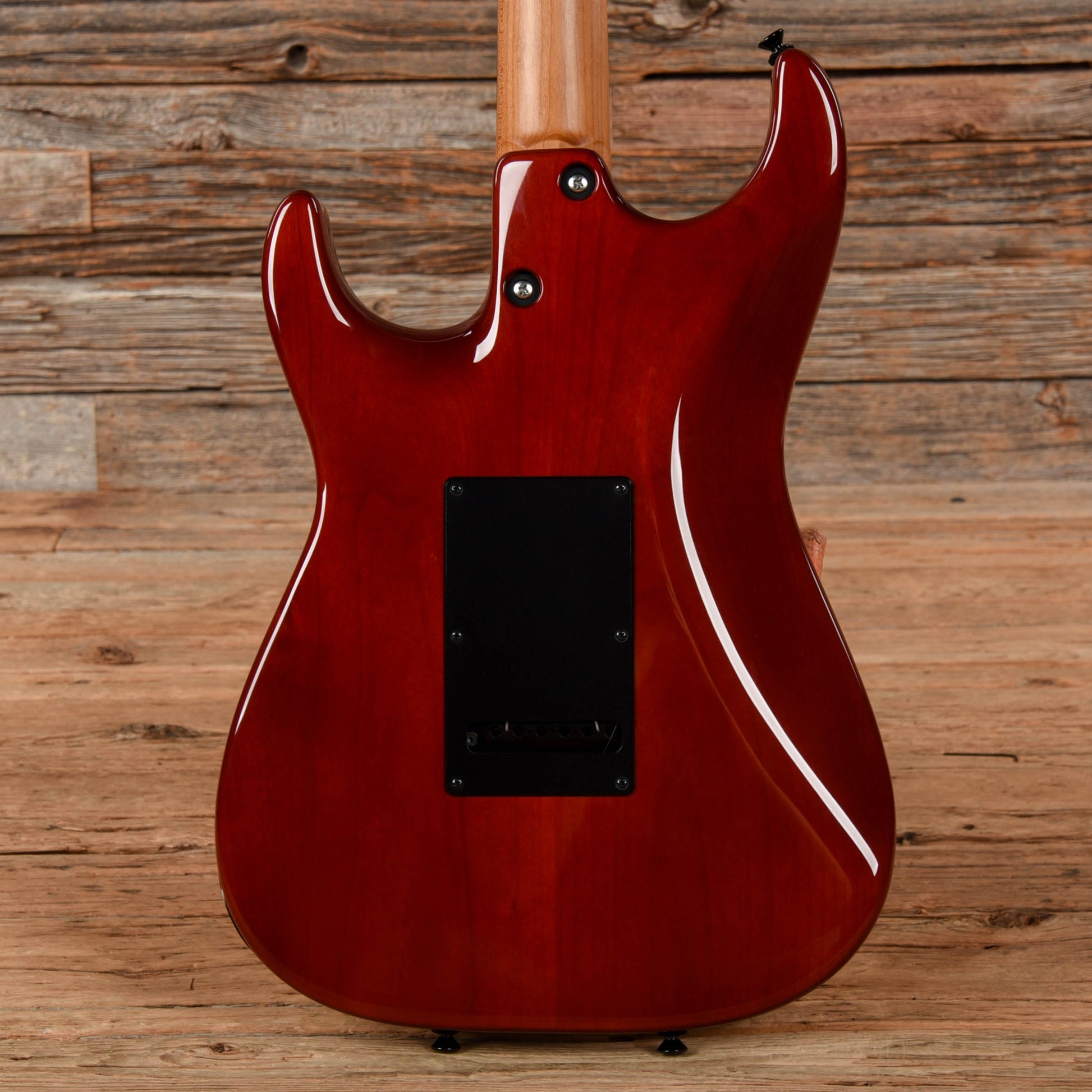 Tom Anderson Drop Top Classic Shorty Ginger Burst 2025 Electric Guitars