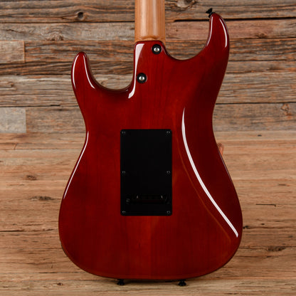 Tom Anderson Drop Top Classic Shorty Ginger Burst 2025 Electric Guitars