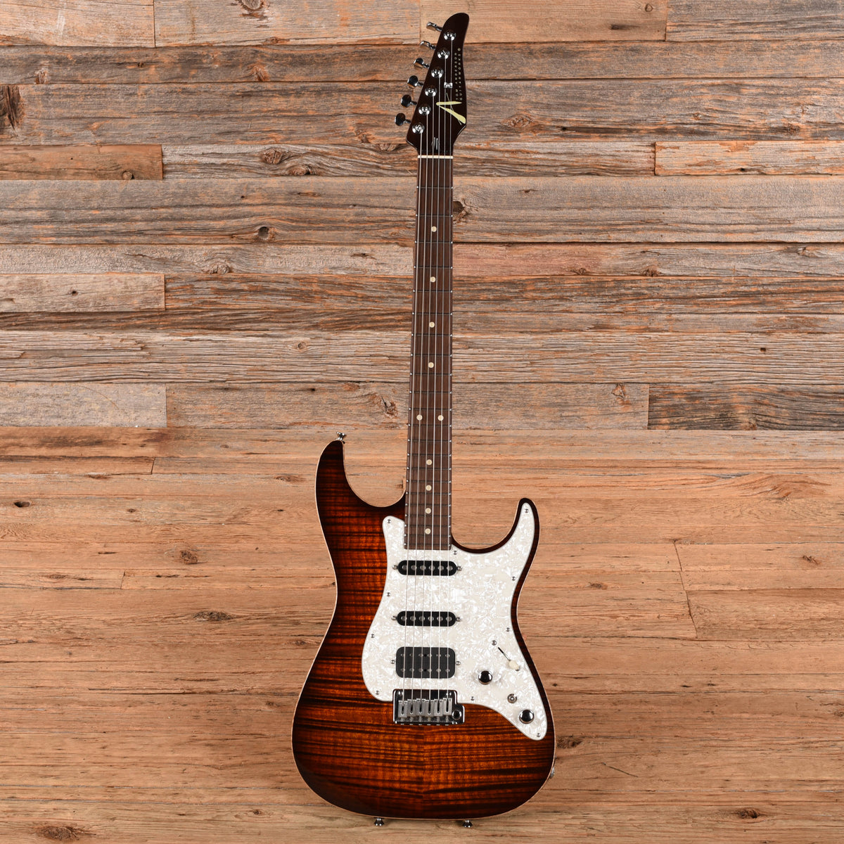 Tom Anderson Drop Top Classic Sunburst Electric Guitars