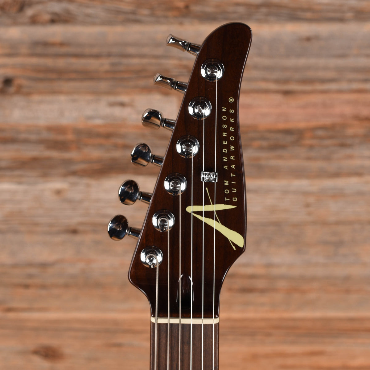 Tom Anderson Drop Top Classic Sunburst Electric Guitars