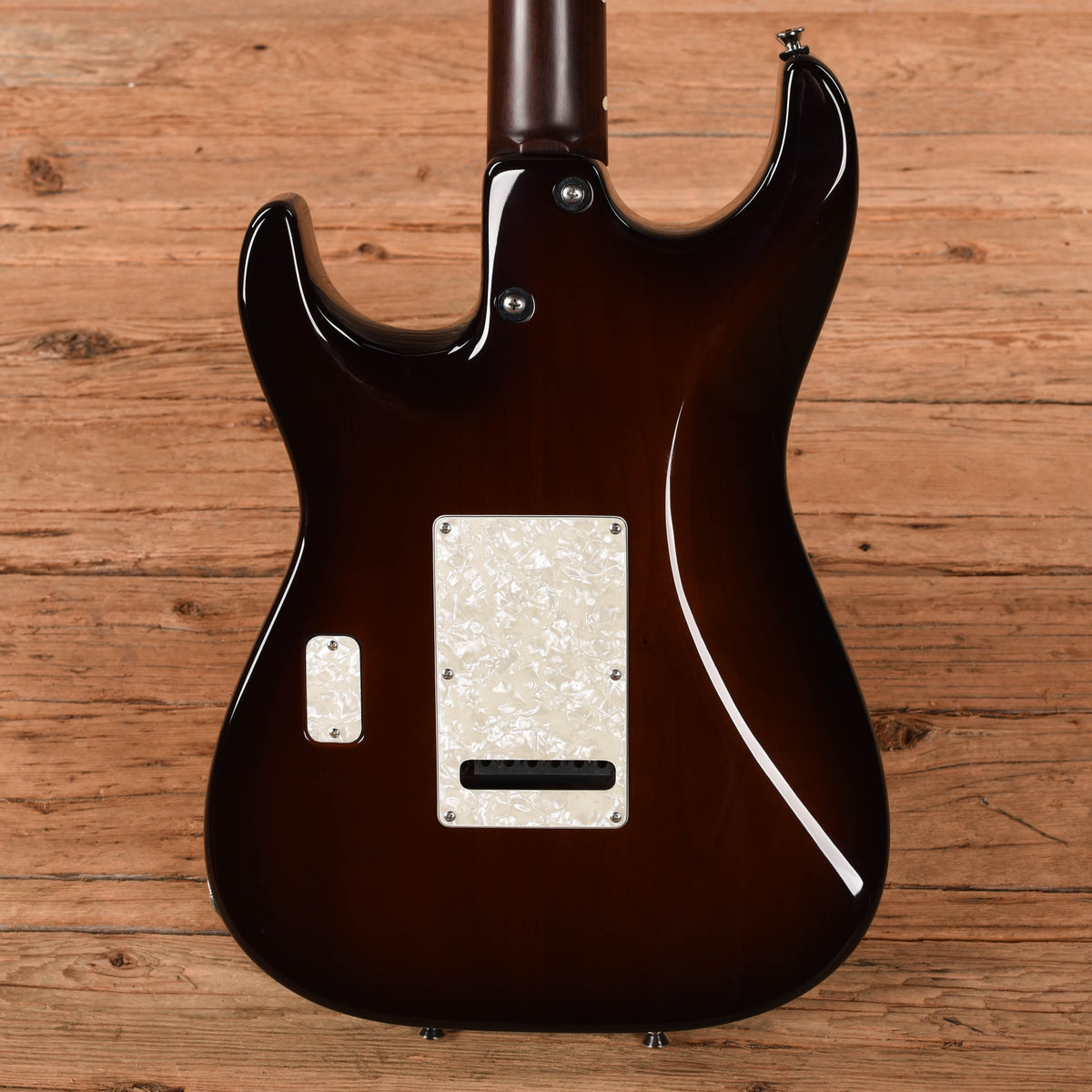 Tom Anderson Drop Top Classic Sunburst Electric Guitars