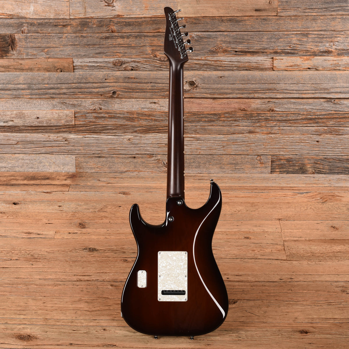 Tom Anderson Drop Top Classic Sunburst Electric Guitars