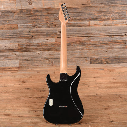 Tom Anderson Drop Top Hollow Classic Red Burst 2004 Electric Guitars