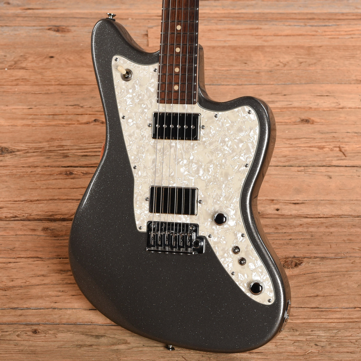 Tom Anderson Raven Classic Sparkle Charcoal 2015 Electric Guitars