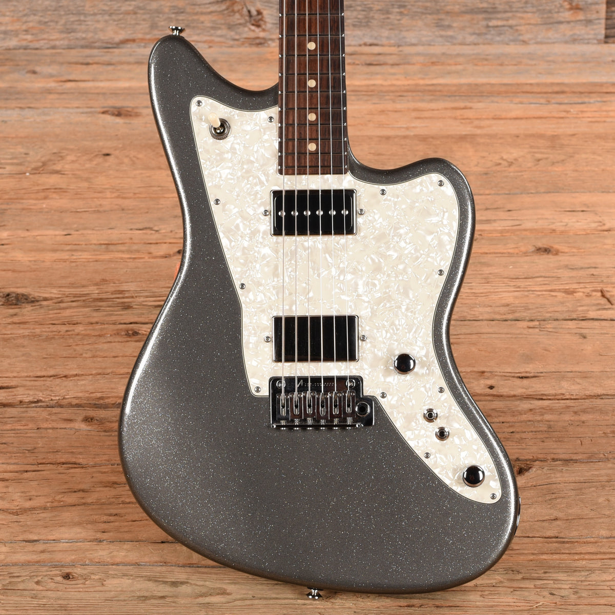 Tom Anderson Raven Classic Sparkle Charcoal 2015 Electric Guitars