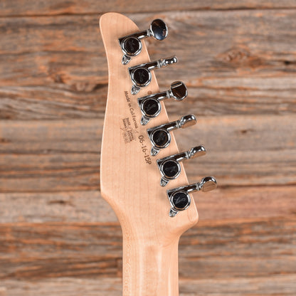 Tom Anderson Raven Classic Sparkle Charcoal 2015 Electric Guitars