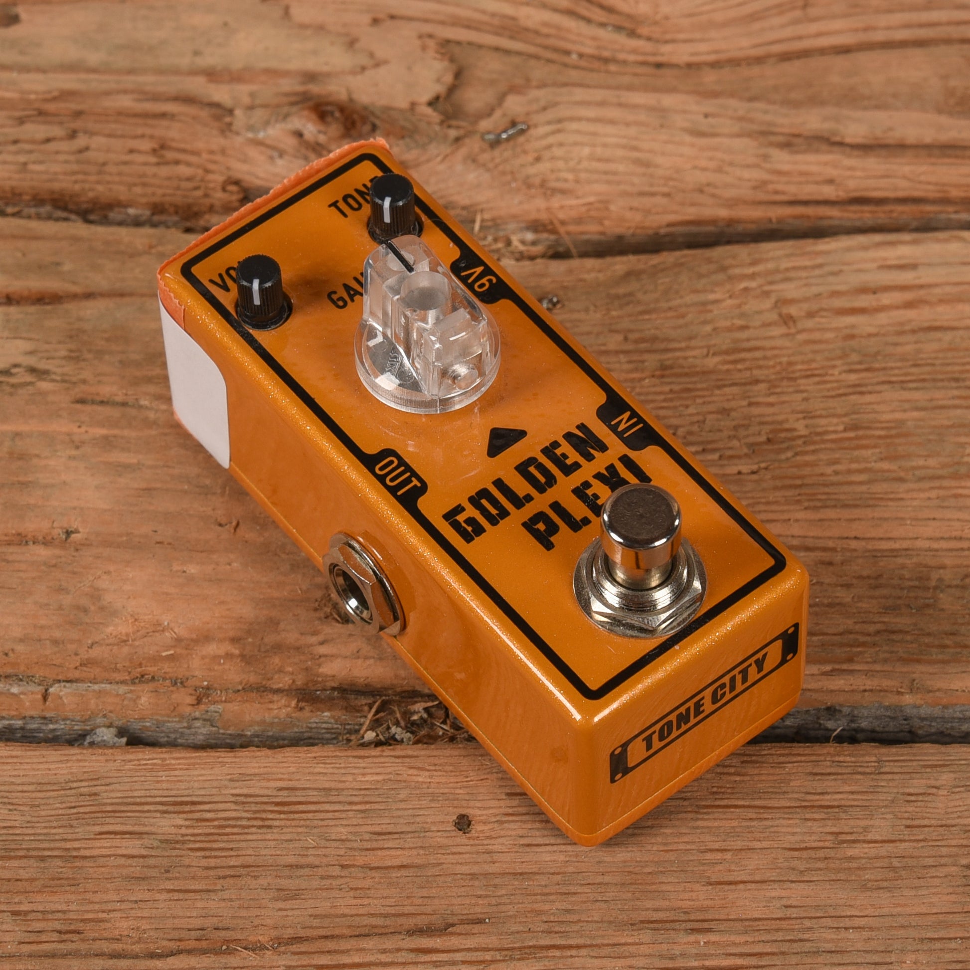 Tone City Plexi Distortion Effects and Pedals / Distortion