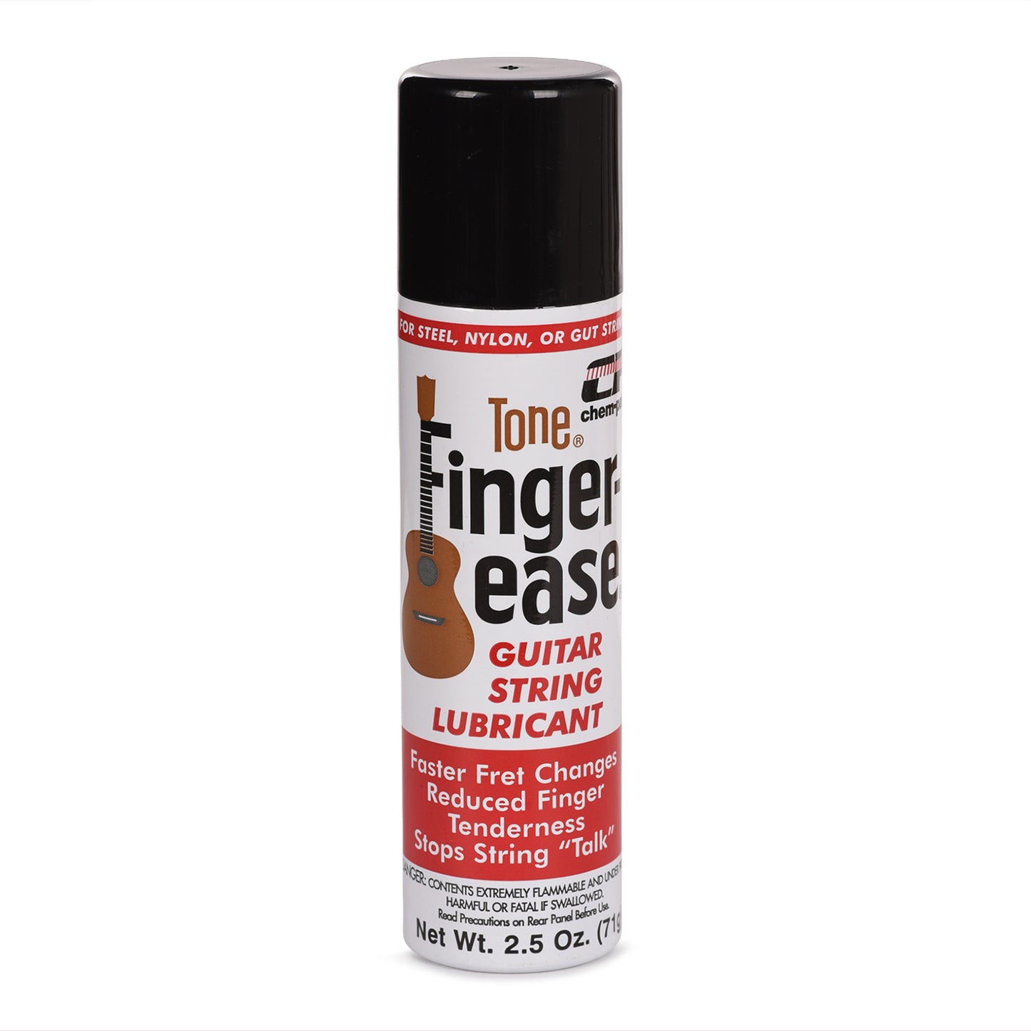 Tone Finger-Ease String Lubricant Spray Maintenance & Tools