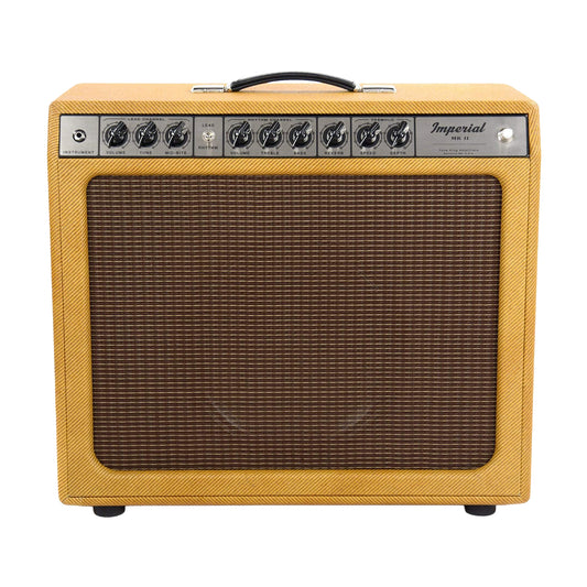 Tone King Imperial MKII 20W 1x12 Combo Lacquered Tweed Amplifiers