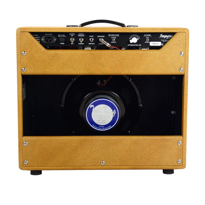 Tone King Imperial MKII 20W 1x12 Combo Lacquered Tweed Amplifiers
